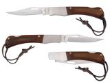 Canivete Inox com Trava de Segurança Nautika - Moka