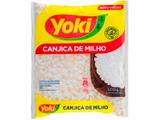 Canjica de Milho Branca Tipo 1 Yoki 500g