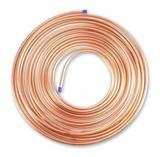 Cano Cobre 3/8 Instalação De Gás E Ar Condicionado 1 Kg(5mt) - Elite gás