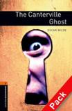 Canterville ghost, the - level 2 - with audio cd - oxford bookworms library - third edition - Oxford university press do brasil
