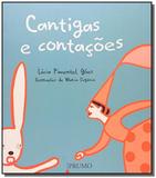 Cantigas e contacoes - colecao bau folclorico - Prumo