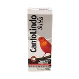 CantoLindo Sulfa 30ml Provets Antibiótico Pássaros