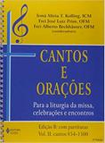 Cantos e OraÃões - Editora vozes