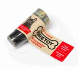 Canudo de Chifre de Boi 100 Natural para Cães 1 unidade - Pure toy