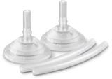 Canudo Philips Curvado Refil