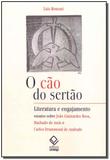 Cão do Sertão, O - Unesp editora