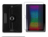 Capa 10 Pol E Película P/ Tablet Multilaser M10a Lite Nb267 - Brazilian cases