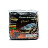 Capa 100 Impermeavel Para Carro Com Forro Tamanho M Vhip