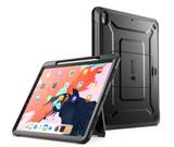Capa 360º Anti-impacto Para Ipad Pro 11" Preta - Supcase