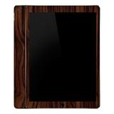 Capa Adesivo Estampa Madeira Mesclada Ipad Pro 12.9 - 2015 - Skin premium