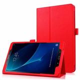 Capa Agenda Magnética Para Tablet Samsung Galaxy Tab A Note 10.1" SM-P585 / P580 - Lka