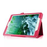 Capa Agenda Magnética Para Tablet Samsung Galaxy Tab S2 9.7" SM-T810 / T813 / T815 / T819 + Película de Vidro - Lka