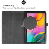 Capa Agenda Para Tablet Samsung Galaxy Tab A 10.1" (2019) SM-T510 / T515 + Película de Vidro - Lka