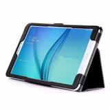 Capa Agenda Para Tablet Samsung Galaxy Tab E 9.6" SM- T560 / T561 / P560 / P561 + Caneta Touch - Lka