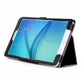Capa Agenda Para Tablet Samsung Galaxy Tab E 9.6" SM- T560 / T561 / P560 / P561 + Caneta Touch - Lka