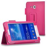 Capa Agenda Para Tablet Samsung Galaxy Tab3 7" SM- T110 / T111 / T113 / T116 + Película de Vidro - Lka