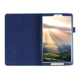 Capa Agenda Tablet Samsung Galaxy Tab E 9.6" SM-T560 / T561 / P560 / P561 + Película NANO - Lka