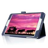 Capa Agenda Tablet Samsung Galaxy Tab S2 8" SM- T710 / T713 / T715 / T719 + Película de Vidro - Lka