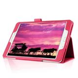 Capa Agenda Tablet Samsung Galaxy Tab S2 8" SM- T710 / T713 / T715 / T719 + Película de Vidro - Lka