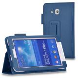 Capa Agenda Tablet Samsung Galaxy Tab3 7" SM-T110 / T111 / T113 / T116 + Película Plástica - Lka