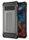 Capa anti-impacto Hybrid Rugged para Samsung Galaxy S10E - Preta - H'maston
