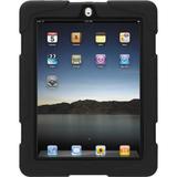 Capa Anti Impacto Ipad 2 3 4 Anti Choque Militar Survivor