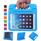 Capa Anti Impacto Ipad Mini 1 2 3 Apple Anti Choque Infantil com Alça