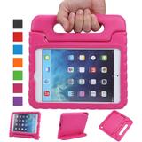 Capa Anti Impacto Ipad Mini 1 2 3 Apple Anti Choque Infantil com Alça