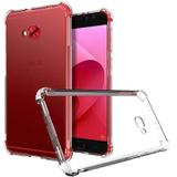 Capa Anti Shock Asus Zenfone 4 Selfie + Pelicula De Vidro - Cellcase