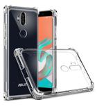 Capa Anti Shock Asus Zenfone 5 Selfie + Pelicula De Vidro - Cell case
