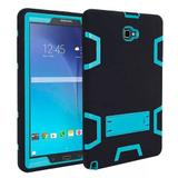 Capa Anti-Shock Emborrachada Para Tablet Samsung Galaxy Tab A 10.1" SM-P585 / P580 - Lka