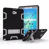 Capa Anti-shock Para Tablet Samsung Galaxy Tab A 10.1" SM-P585 / P580 + Película de Vidro - Lka
