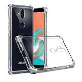 Capa Anti Shock + Pelicula De Gel Tela Toda Asus Zenfone 5 Selfie / Selfie Pro Zc600kl - Pix prime