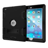 Capa Anti Shock Prof. Adulto Infantil Para Tablet Apple Ipad 2 3 4 - Lka