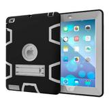 Capa Anti Shock Prof. Adulto Infantil Para Tablet Apple Ipad 2 3 4 - Lka
