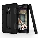 Capa Anti-shock Resistente Emborrachada Para Tablet Samsung Galaxy Tab A 8" 2017 SM-T385 / T380 - Lka