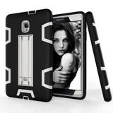 Capa Anti-shock Resistente Para Tablet Samsung Galaxy Tab A 8" 2017 SM-T385 / T380 + Película de Vidro - Lka