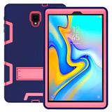 Capa Anti-shock Tablet Samsung Galaxy Tab A 10.5" SM- T595 / T590 + Película de Vidro - Lka