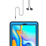 Capa Anti-shock Tablet Samsung Galaxy Tab A 10.5" SM- T595 / T590 + Película de Vidro - Lka