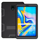 Capa Anti-shock Tablet Samsung Galaxy Tab A 10.5" SM- T595 / T590 + Película de Vidro - Lka