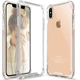 Capa Anti Shock Transparente iPhone XS Max - M3 imports