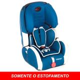 Capa Assento Cadeira Evolve Azul - Cosco