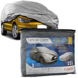Capa Automotiva Cobrir Carro Protetora Forrada Central Tamanho P M G Carrhel