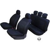 Capa Banco Tecido Automotivo Universal Renault Clio Duster Kwid Logan Sandero Scenic - Garagem12 artes