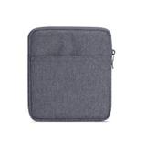 Capa Bolsa Sleeve Kindle Oasis 3 - Cinza Escuro - Fullmosa