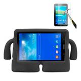 Capa Boneco Iguy Infantil Para Tablet Samsung Galaxy Tab A 7" SM-T285 / T280 + Película de Vidro - Lka