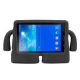 Capa Boneco Iguy Infantil Para Tablet Samsung Galaxy Tab3 7" SM-T110 / T111 / T113 / T116 - Lka