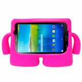 Capa Boneco Iguy Infantil Para Tablet Samsung Galaxy Tab3 7" SM-T110 / T111 / T113 / T116 - Lka