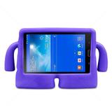 Capa Boneco Iguy Infantil Para Tablet Samsung Galaxy Tab3 7" SM-T110 / T111 / T113 / T116 - Lka