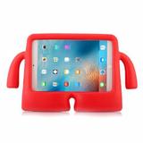 Capa Boneco Iguy Infantil Tablet Ipad Mini 1 / 2 / 3 Geração + Película de Vidro - Lka